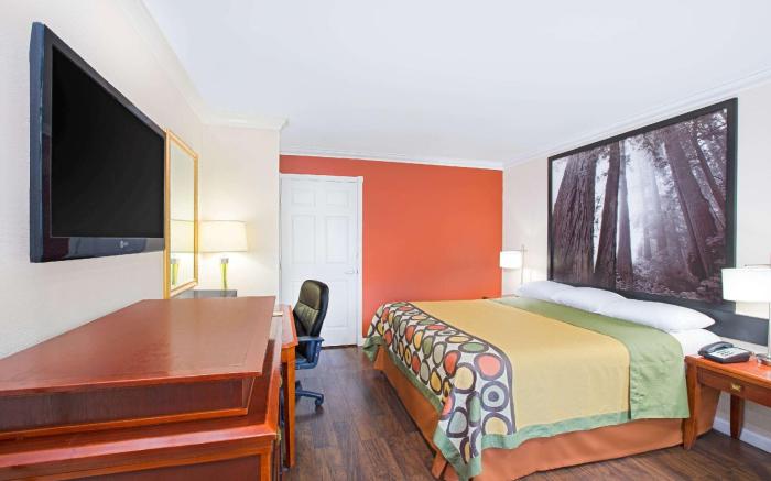 Super 8 By Wyndham Ukiah