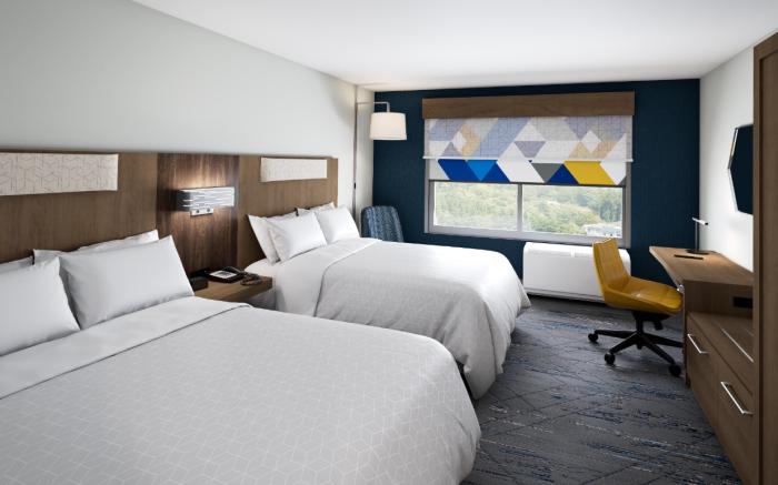 HOLIDAY INN EXPRESS AND SUITES KITCHENER SOUTHEAST By IHG