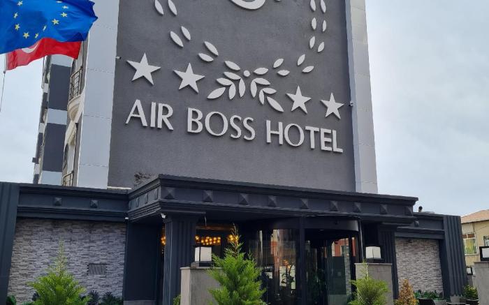 Air Boss Istanbul Airport & Fair Hotel