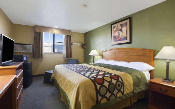 Super 8 by Wyndham Amarillo East