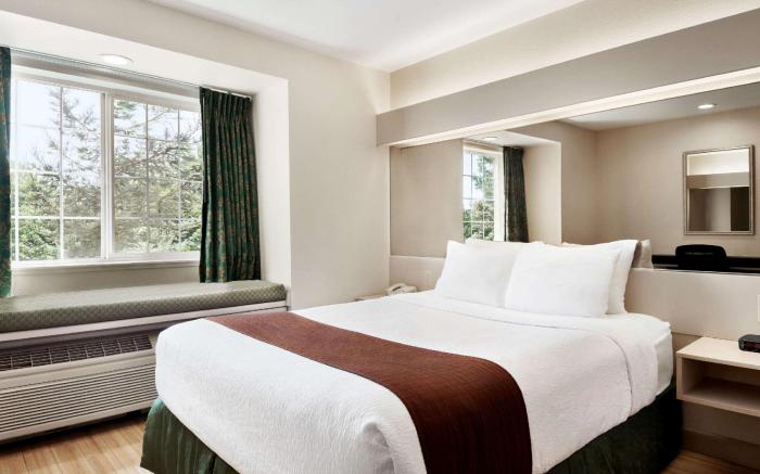 Microtel Inn & Suites by Wyndham Lodi/North Stockton