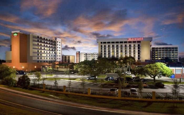 Residence Inn Miami Airport