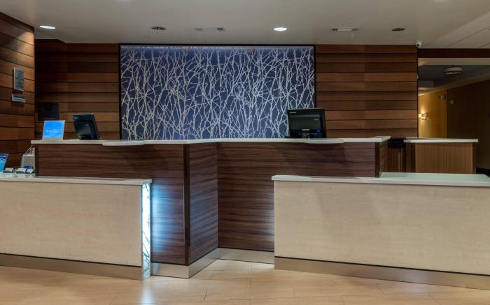 Fairfield Inn & Suites Montgomery Airport South