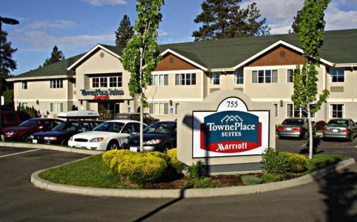 TownePlace Suites Bend Near Mt. Bachelor