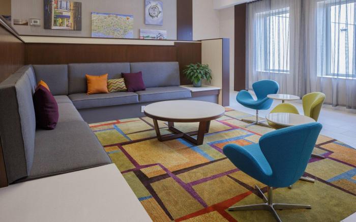 Fairfield Inn & Suites by Marriott Belleville