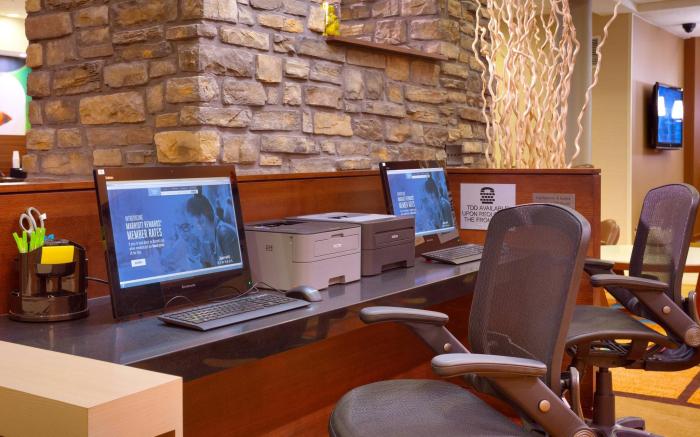 Fairfield Inn & Suites Salt Lake City Downtown