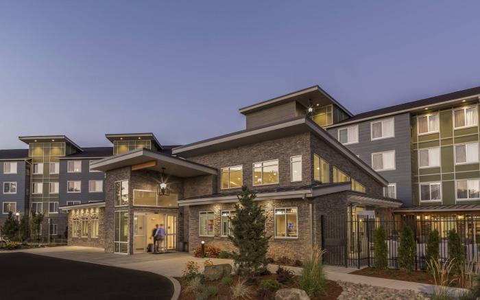 Residence Inn Portland Hillsboro/Brookwood