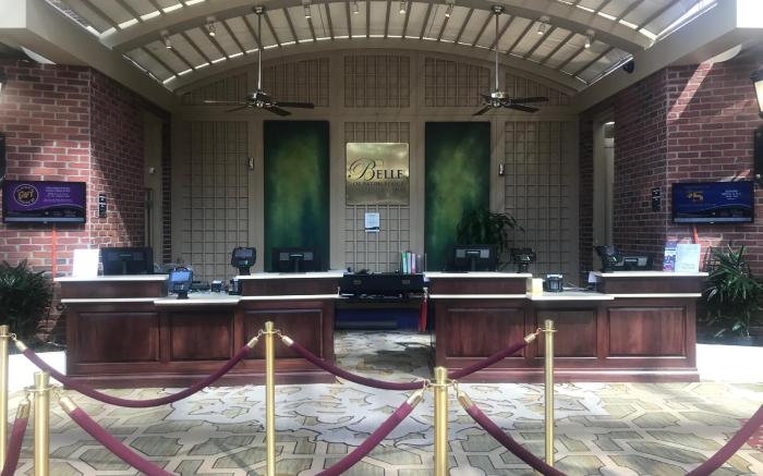 Belle of Baton Rouge Hotel