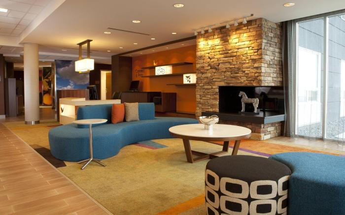 Fairfield Inn & Suites by Marriott Lethbridge