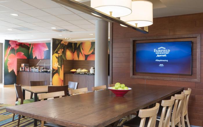 Fairfield Inn & Suites Orlando Kissimmee/Celebration