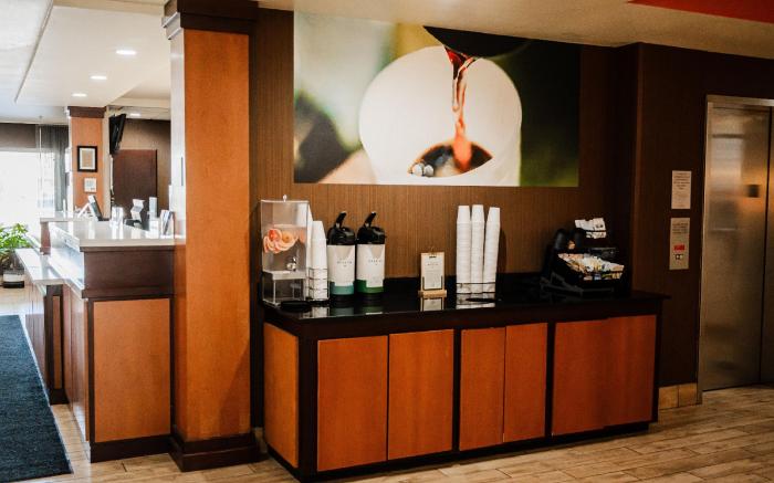 Fairfield by Marriott Inn & Suites Russellville