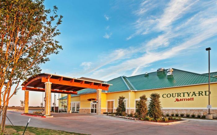 Courtyard Abilene Northeast