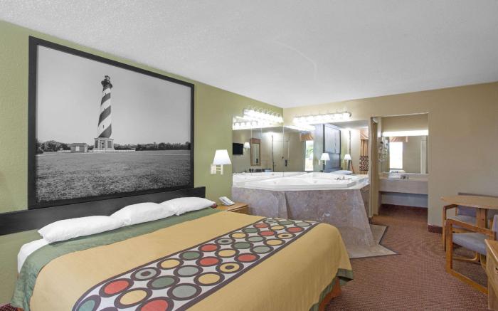 Super 8 By Wyndham Dunn