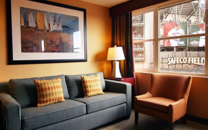 Silver Cloud Hotel - Seattle Stadium