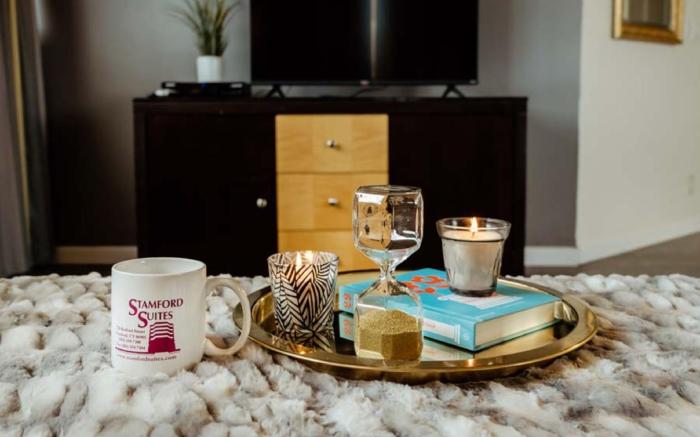 Stamford Suites