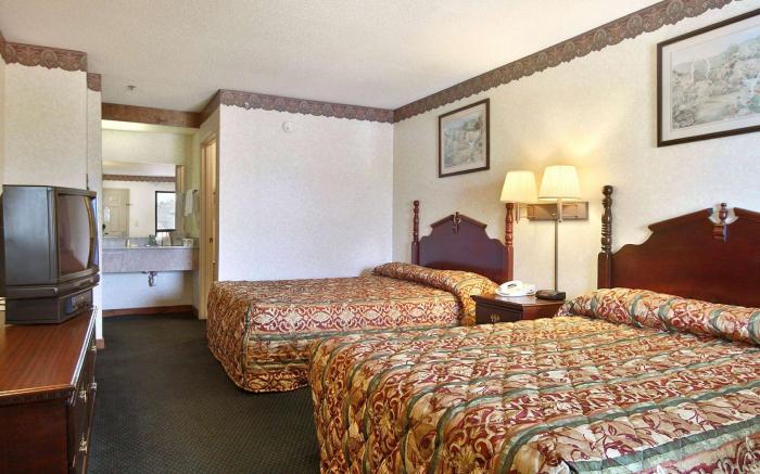 Days Inn by Wyndham Thomaston