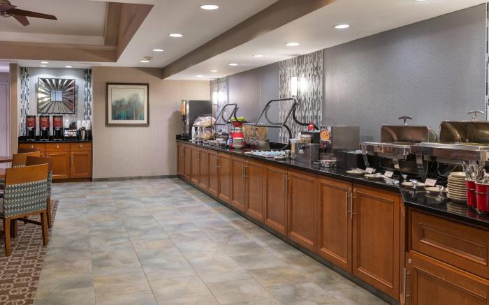 Residence Inn Boston Franklin