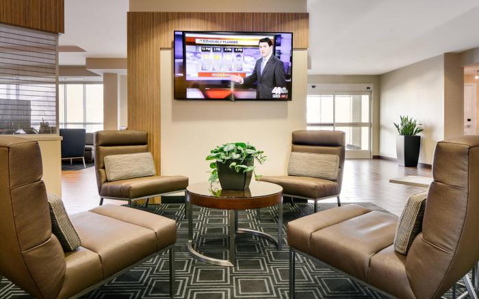 TownePlace Suites Kansas City Airport