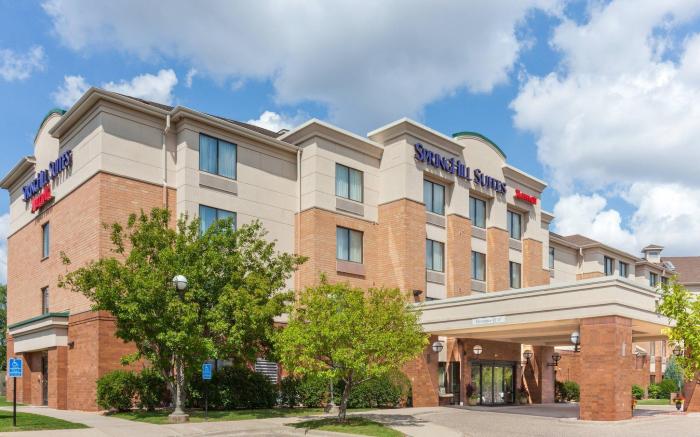 SpringHill Suites Minneapolis West/St. Louis Park