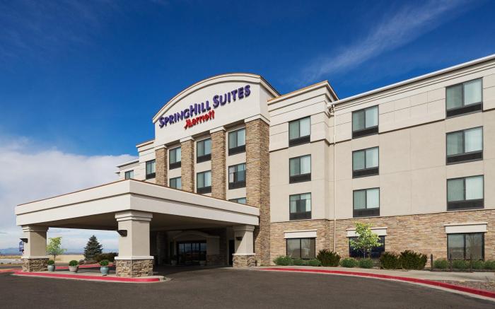 SpringHill Suites Denver Airport