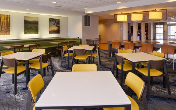 Fairfield Inn & Suites Cedar Rapids