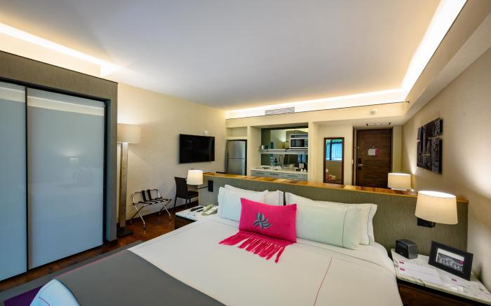 Las Suites Campos Eliseos