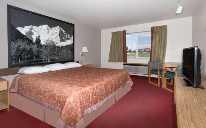 Super 8 By Wyndham Fruita