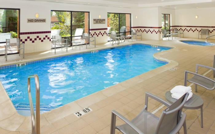 SpringHill Suites Portland Hillsboro