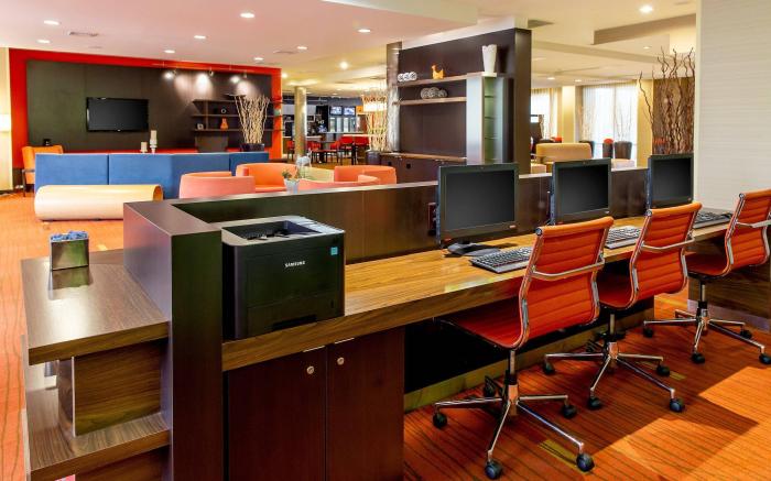 Courtyard by Marriott Lexington Keeneland/Airport