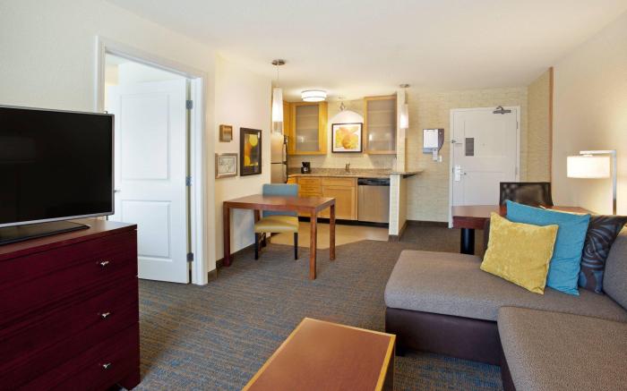 Residence Inn Portland Airport at Cascade Station