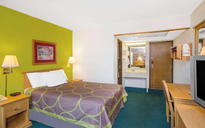 Super 8 By Wyndham Blytheville