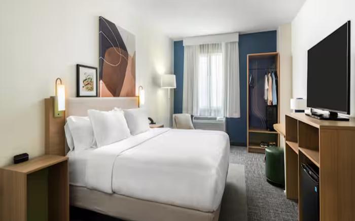 Spark by Hilton California Lexington Park