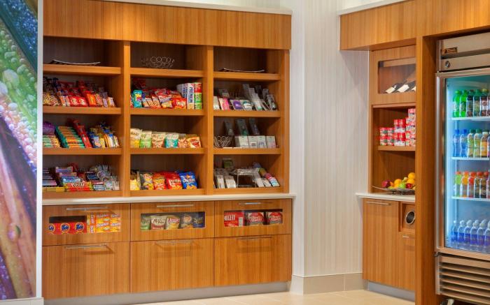 SpringHill Suites Houston The Woodlands