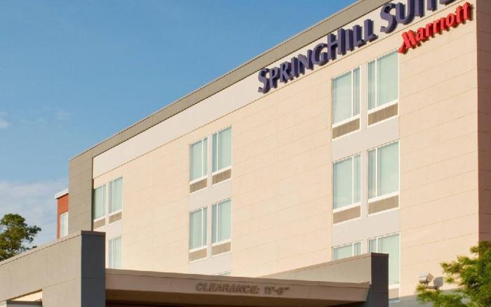 SpringHill Suites Houston The Woodlands