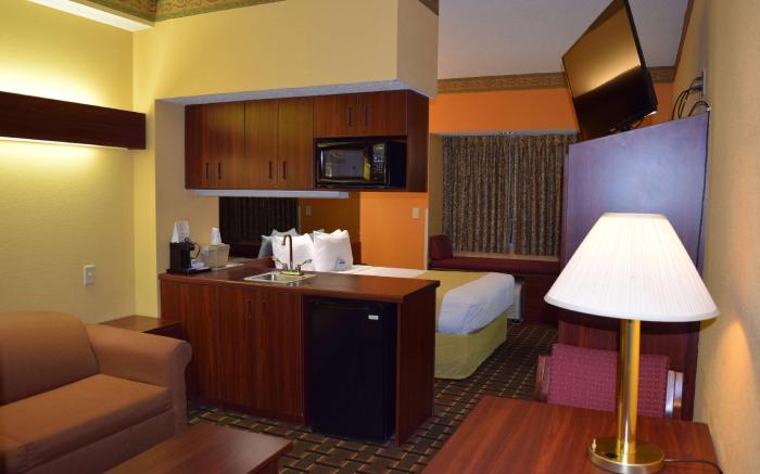 Microtel Inn & Suites by Wyndham Rock Hill/Charlotte Area