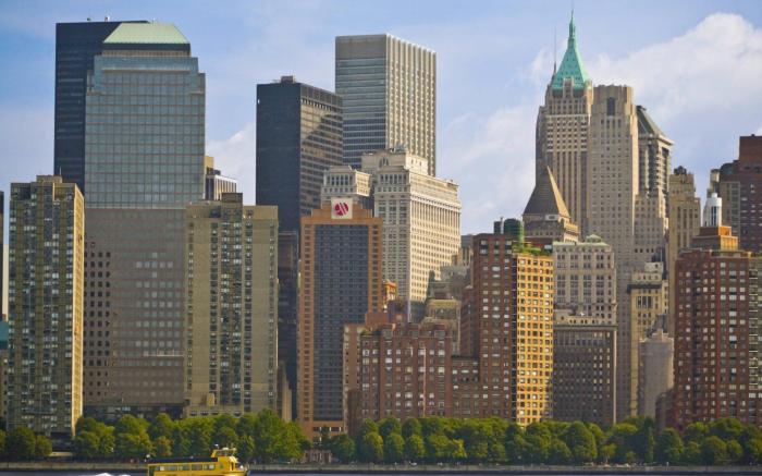 New York Marriott Downtown