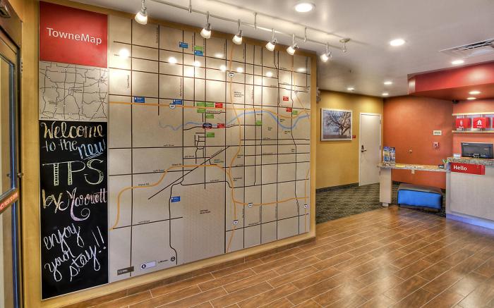 TownePlace Suites Oklahoma City Airport