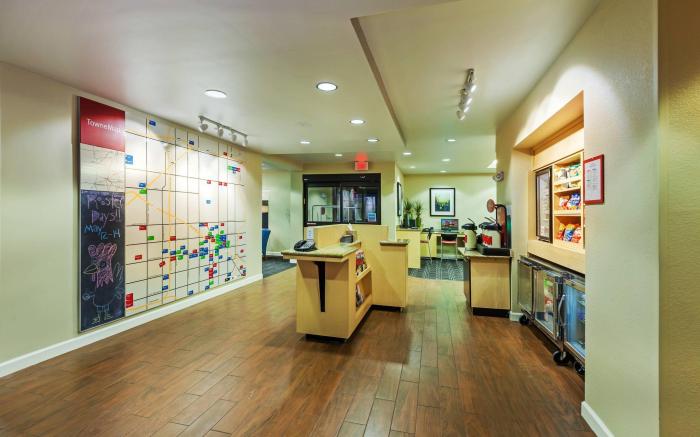 TownePlace Suites Tulsa Broken Arrow