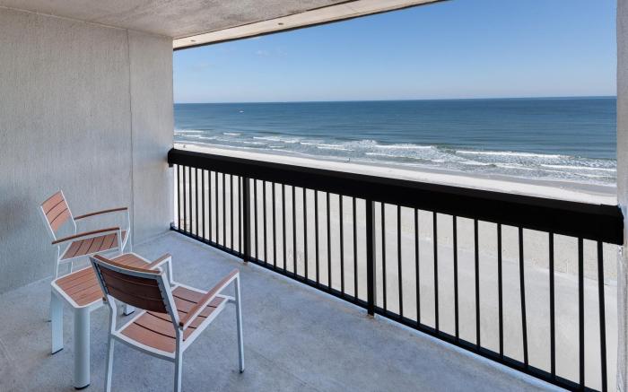 Hampton Inn Jacksonville Beach/Oceanfront