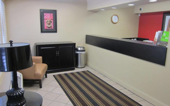 Extended Stay America Suites - San Ramon - Bishop Ranch - West