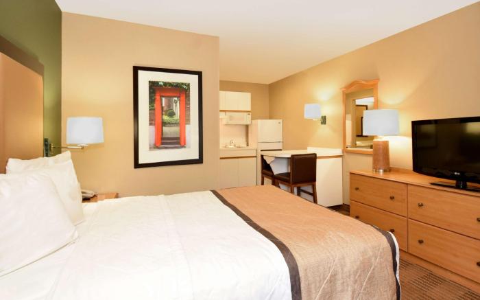 Extended Stay America Suites - San Ramon - Bishop Ranch - West