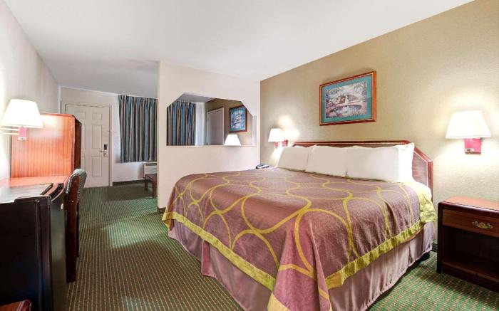 Super 8 By Wyndham Richardson Dallas