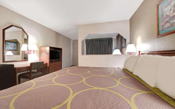 Super 8 By Wyndham Richardson Dallas