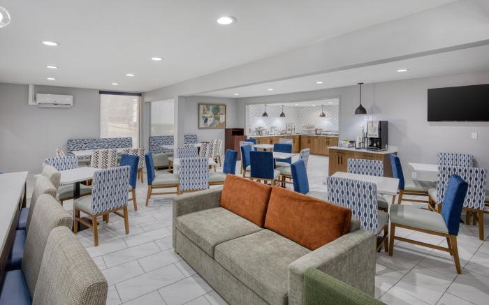 Best Western Greensboro Coliseum Inn