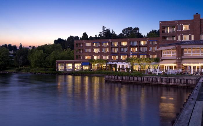 Woodmark Hotel & Still Spa