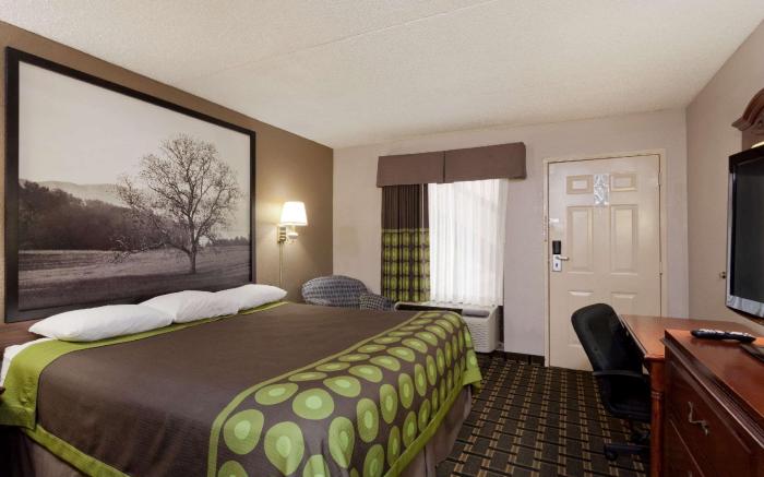 Super 8 By Wyndham Knoxville West/Farragut