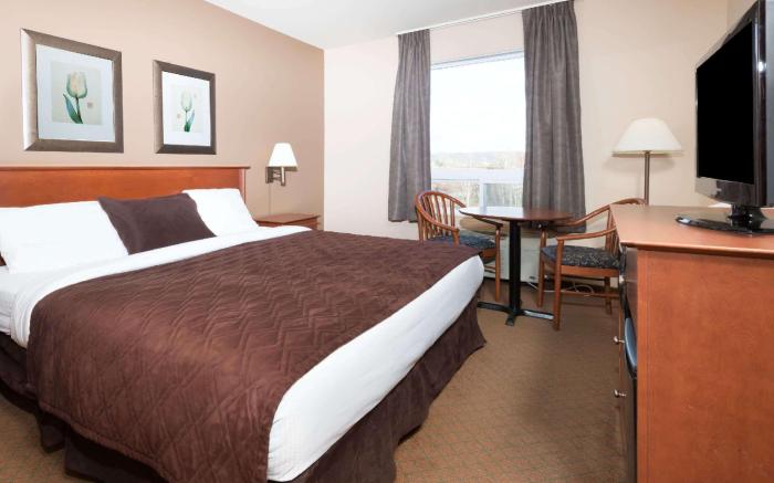Super 8 By Wyndham Sainte Agathe Des Monts