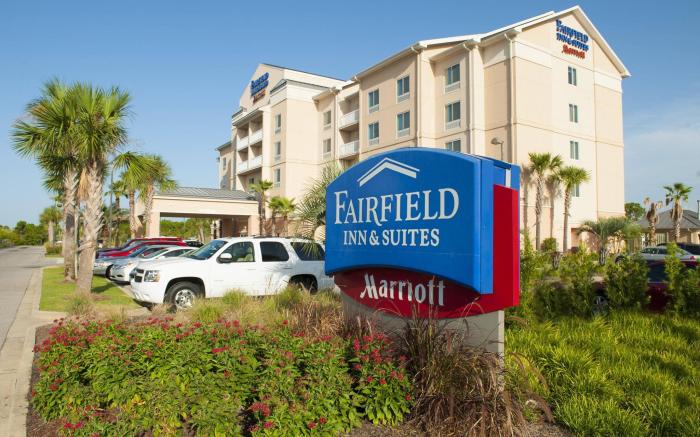Fairfield Inn & Suites Orange Beach