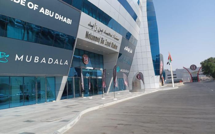 Al Jazira Club Hotel