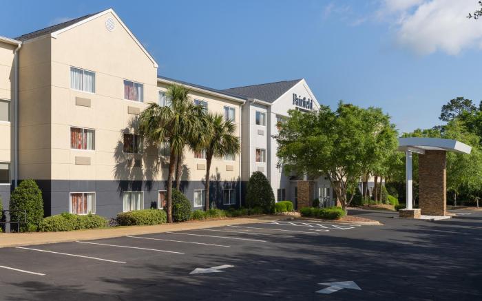 Fairfield Inn Tallahassee North/I-10